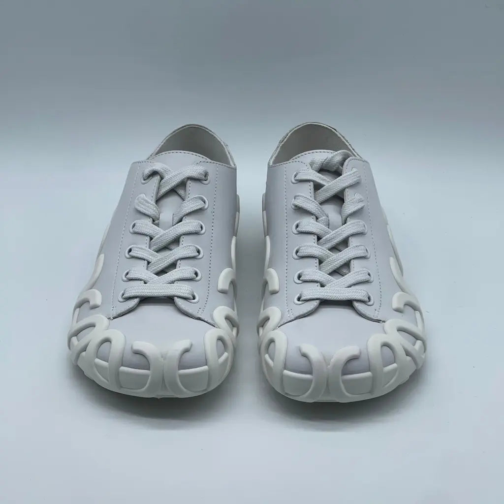 Loewe Tênis Rise Lace Up Tamanho 36