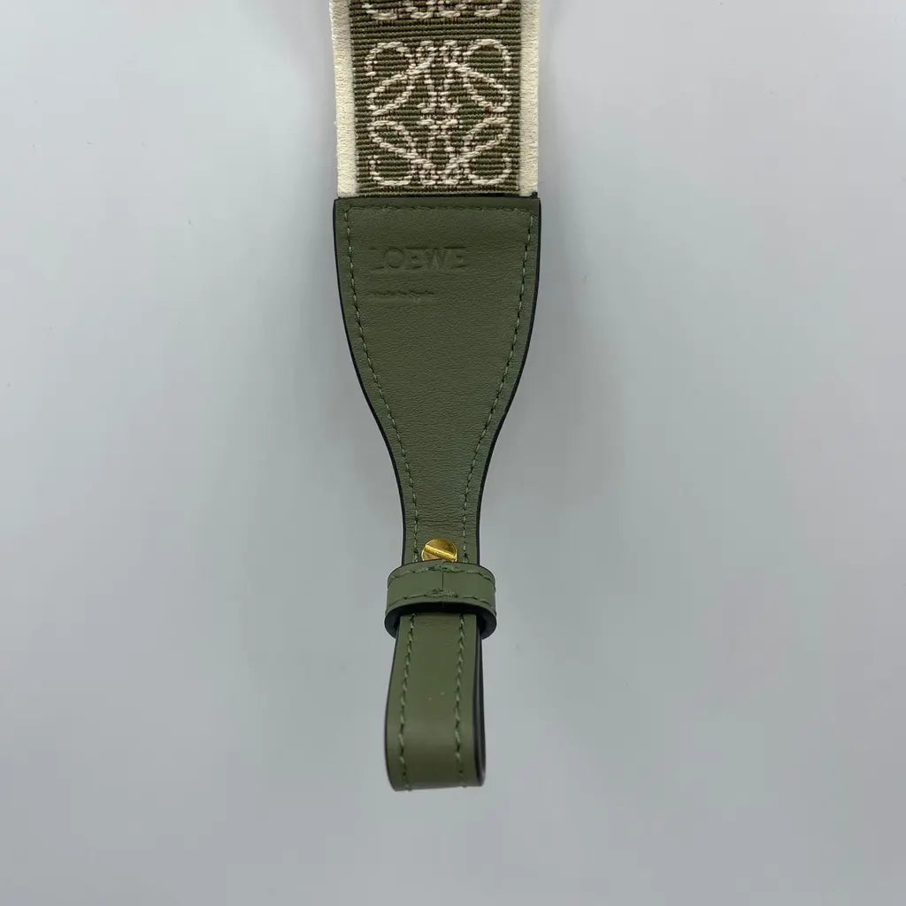 Loewe Anagram Loop Strap