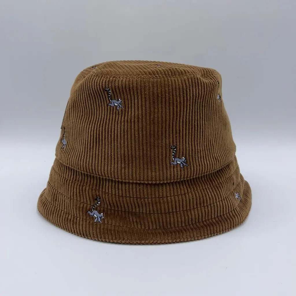 Loewe Lemur Bucket Hat Size 57