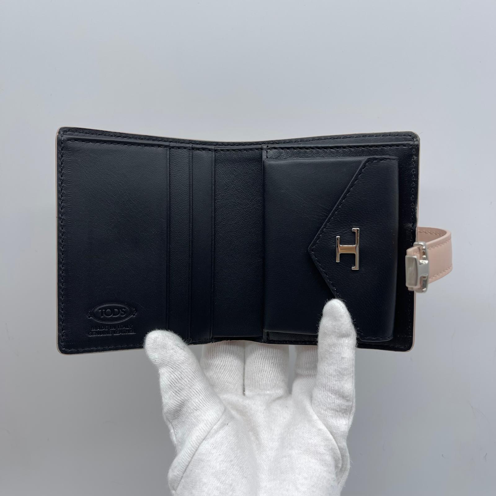Tods Wallet