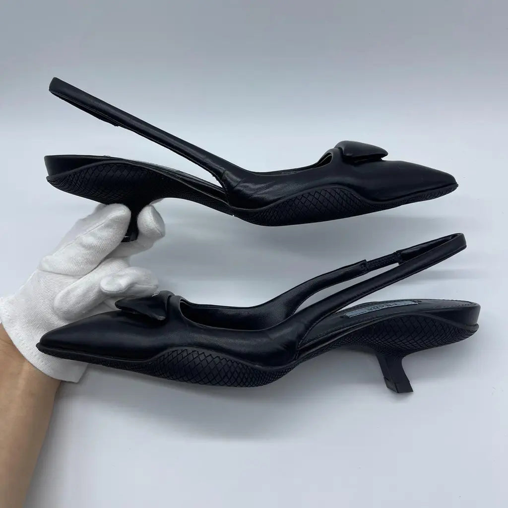 Prada Mules Size 36