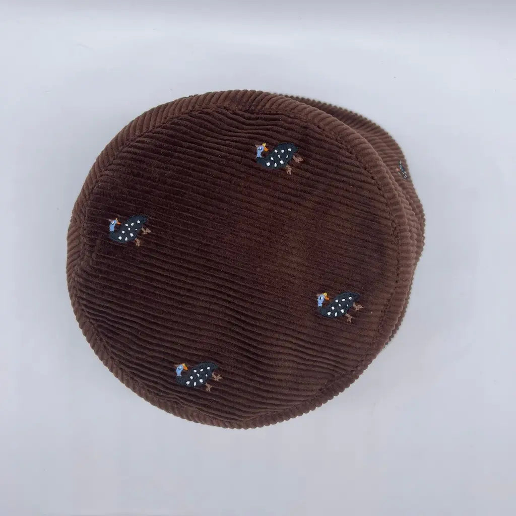 Loewe Guine a Fowl Bucket Hat Size 59