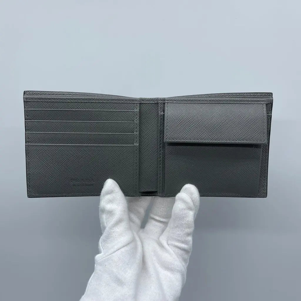 Prada Saffiano Leather Wallet