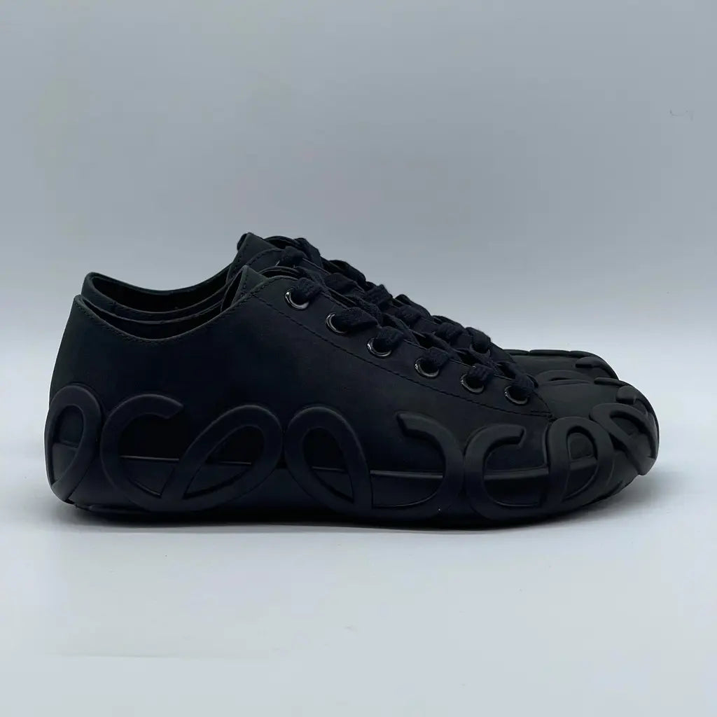 Loewe Rise Lace Up Sneaker Size 36