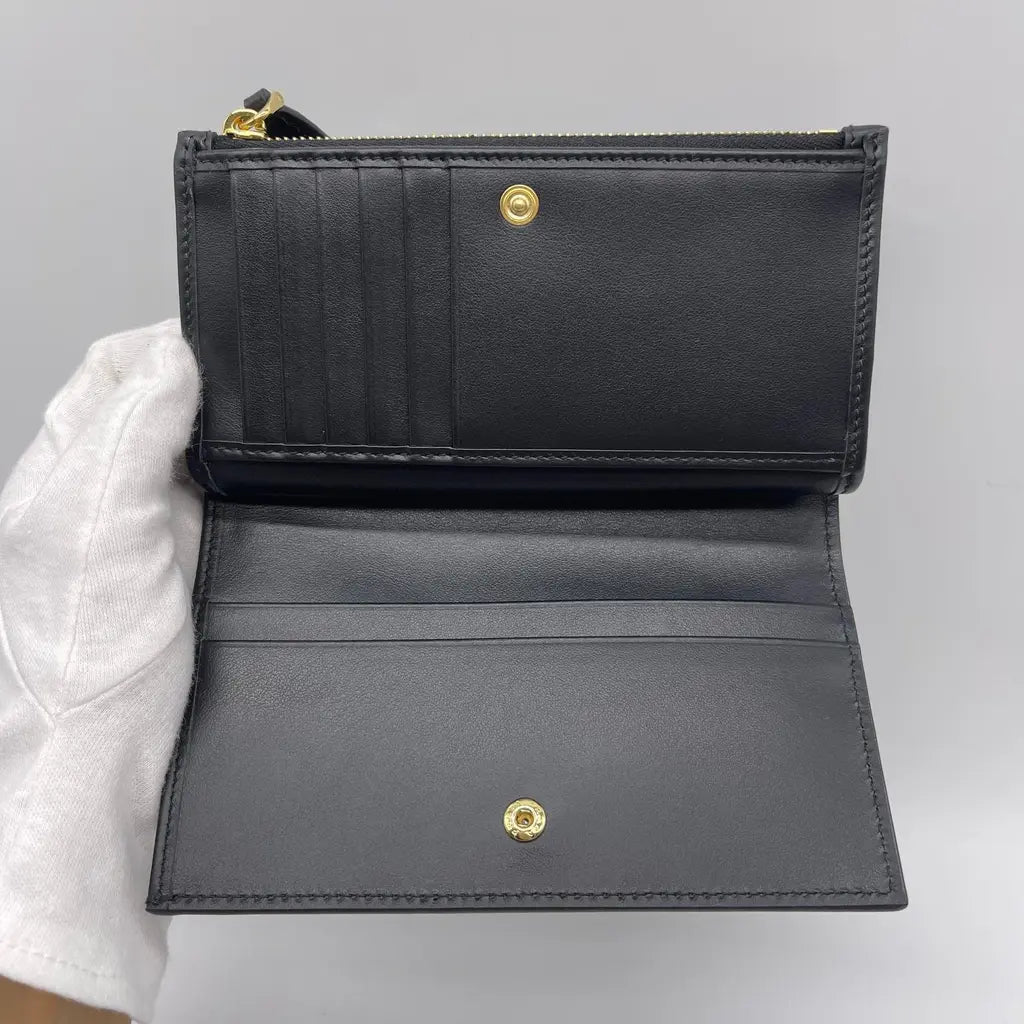 Prada Leather Wallet