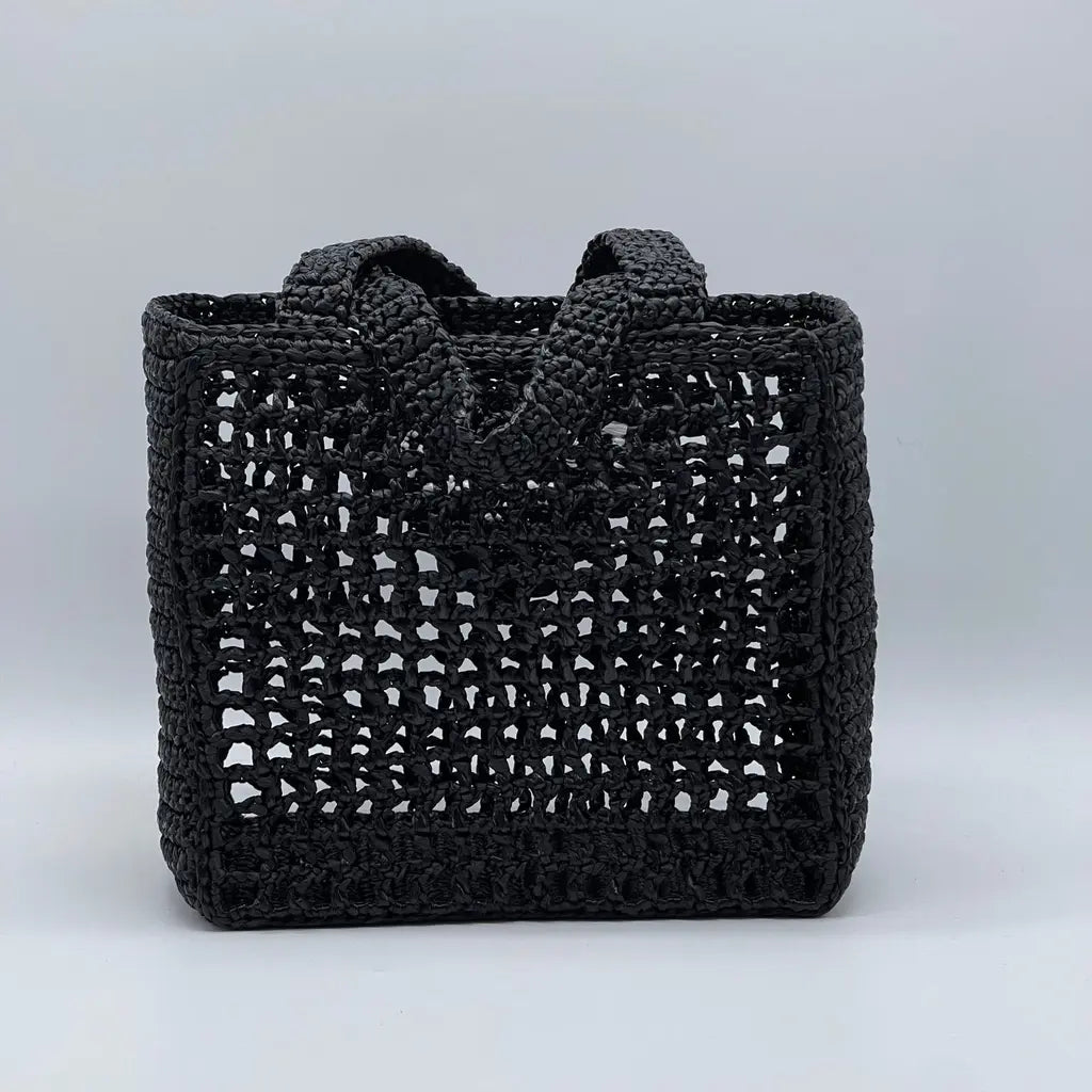 Prada Shopping Bag