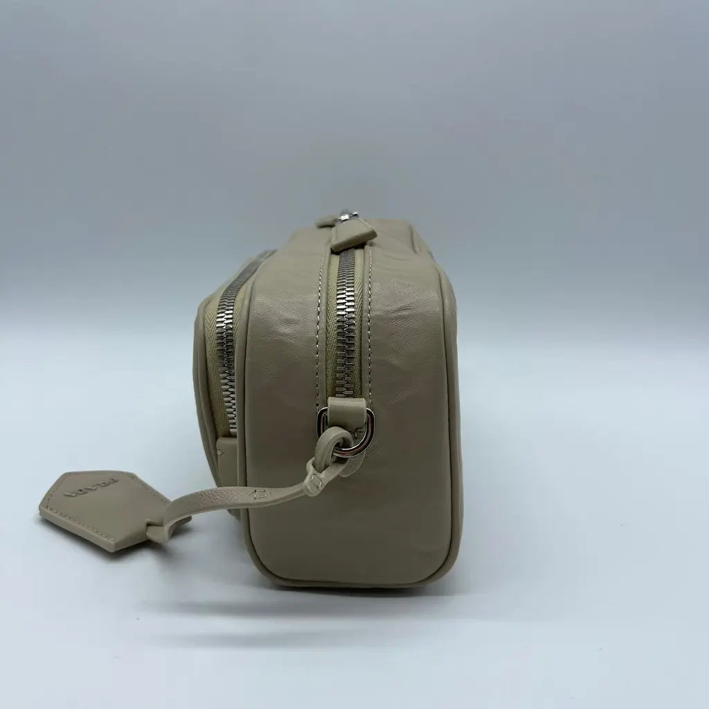 Prada Antique Leather Bag