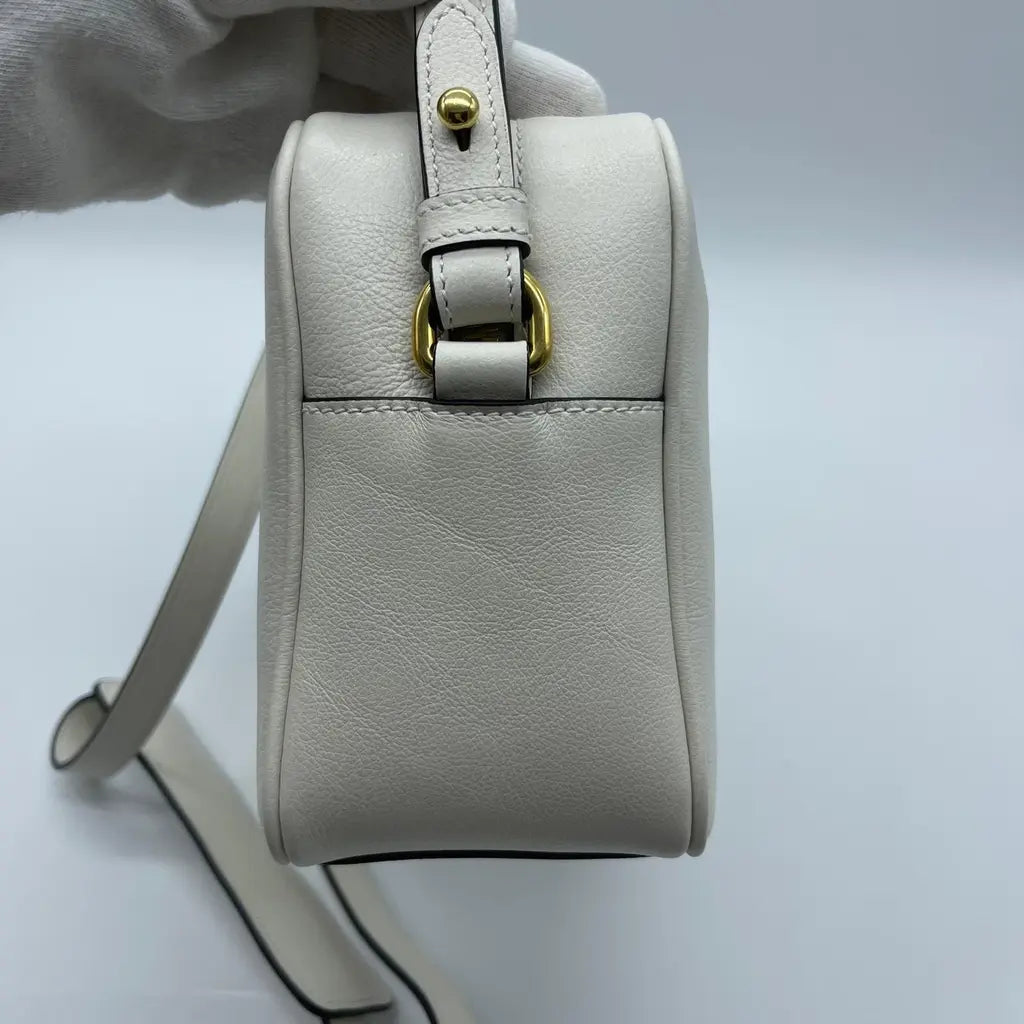 Prada Glace Calf Crossbody Bag