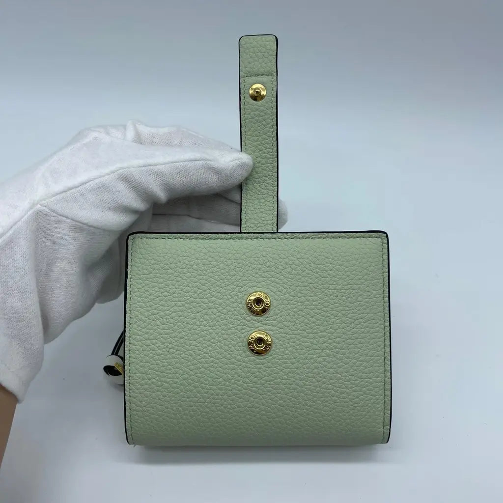 Loewe SGC Compact Zip Wallet