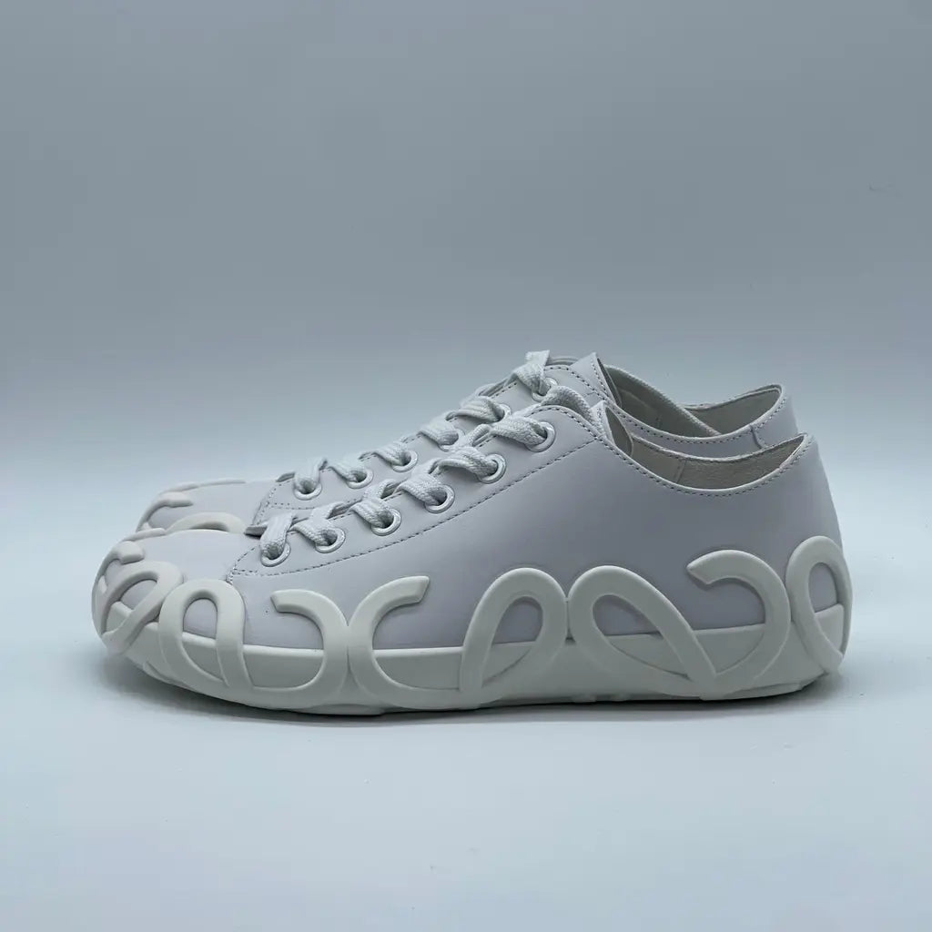 Loewe Tênis Rise Lace Up Tamanho 36