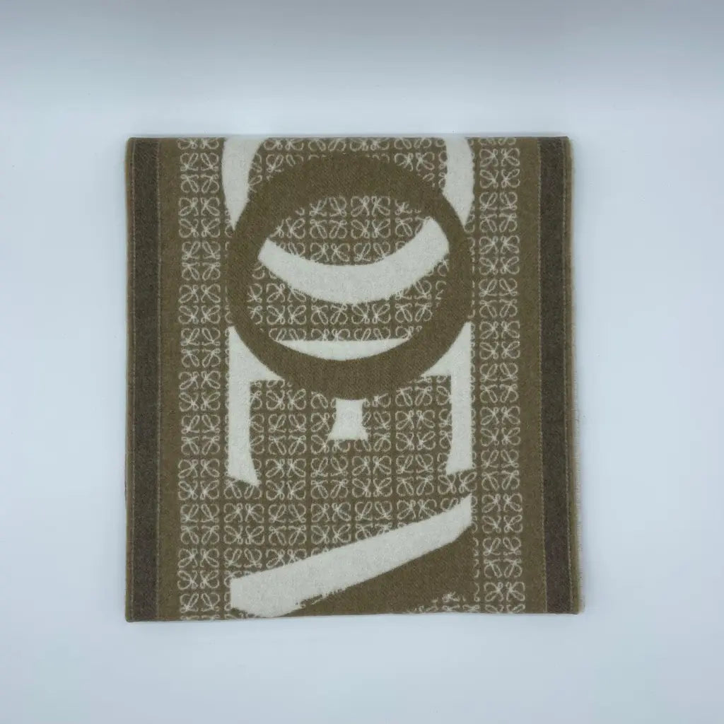 Loewe 30 x 180 Love Scarf