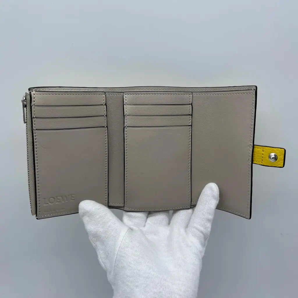 Loewe SGC Small Vertical Wallet