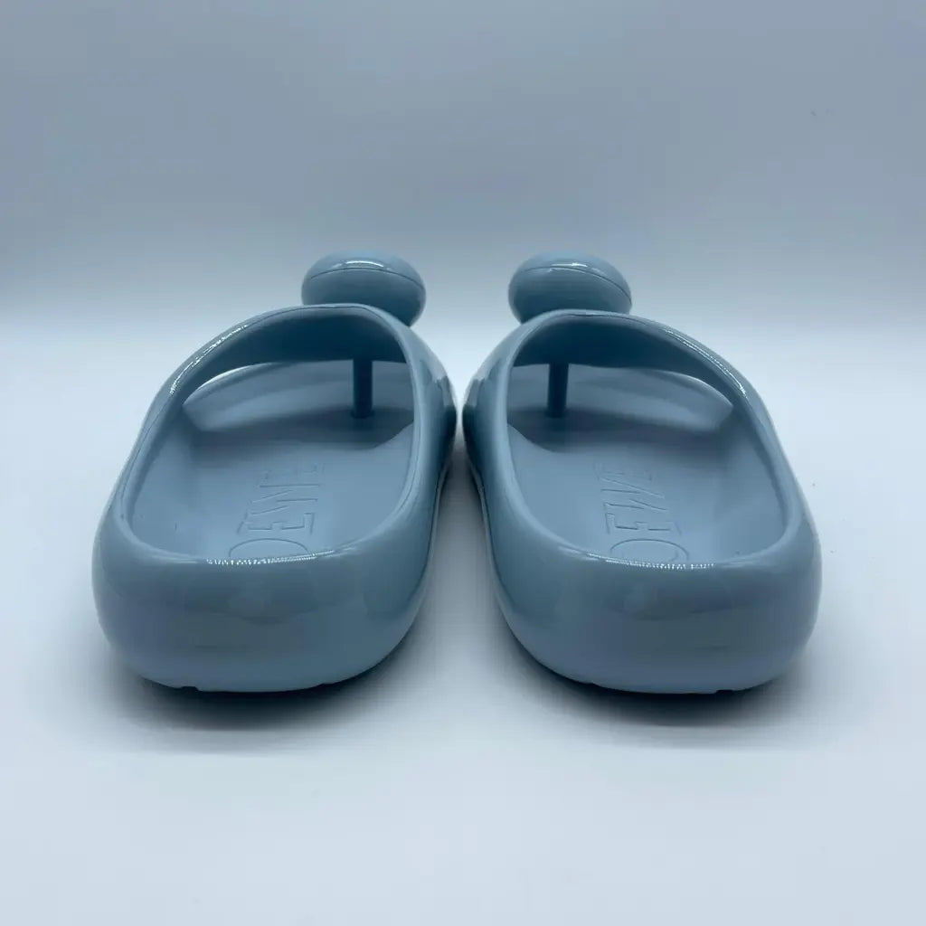Loewe Foam Pebble Toe Post Glossy Size36