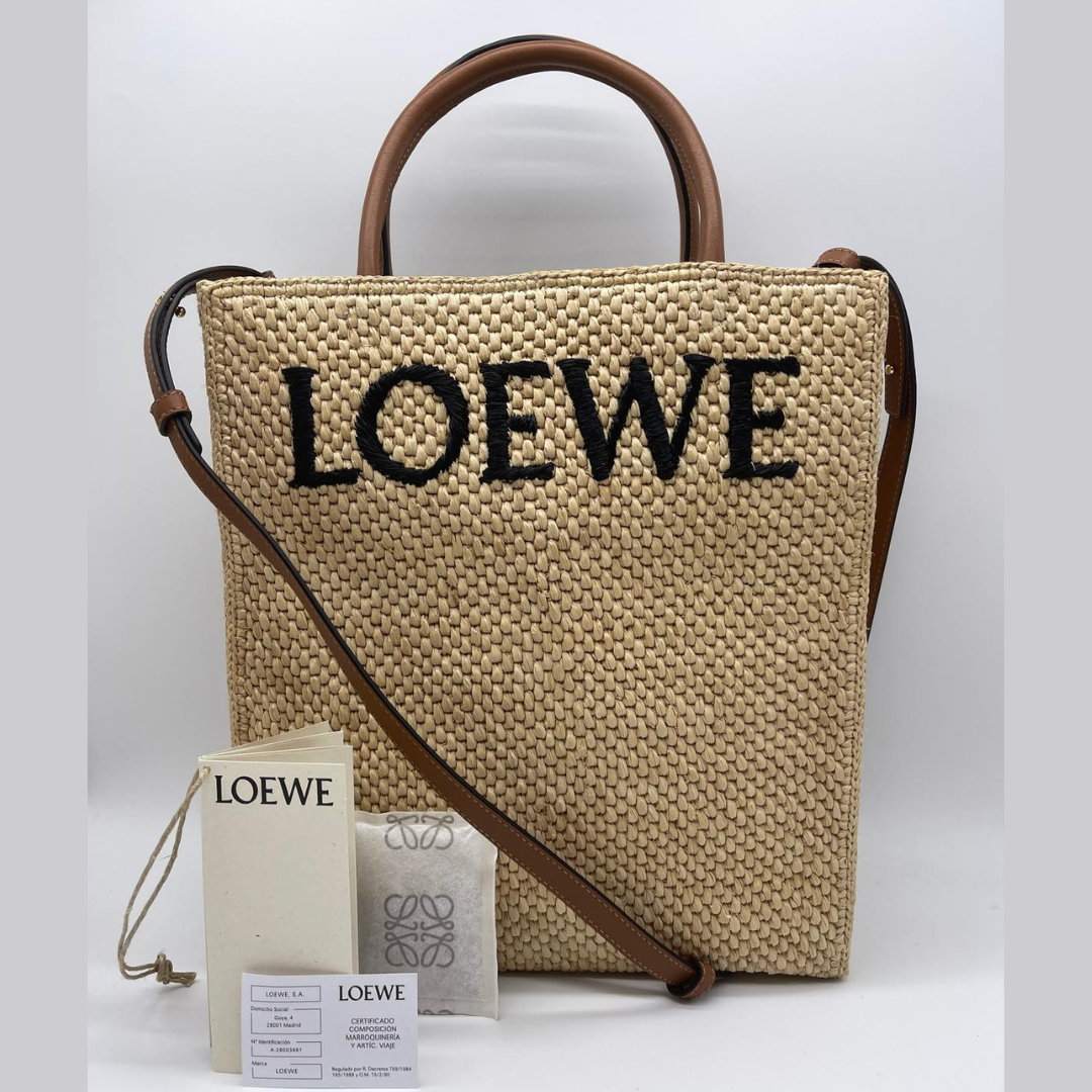 Loewe Standard A4 Tote Bag