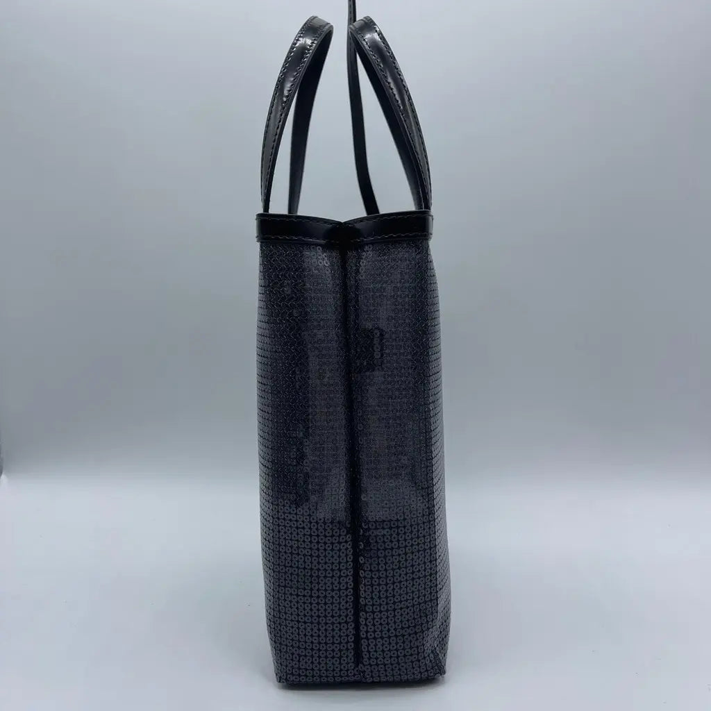 Prada Rete Paillettes Tote Bag