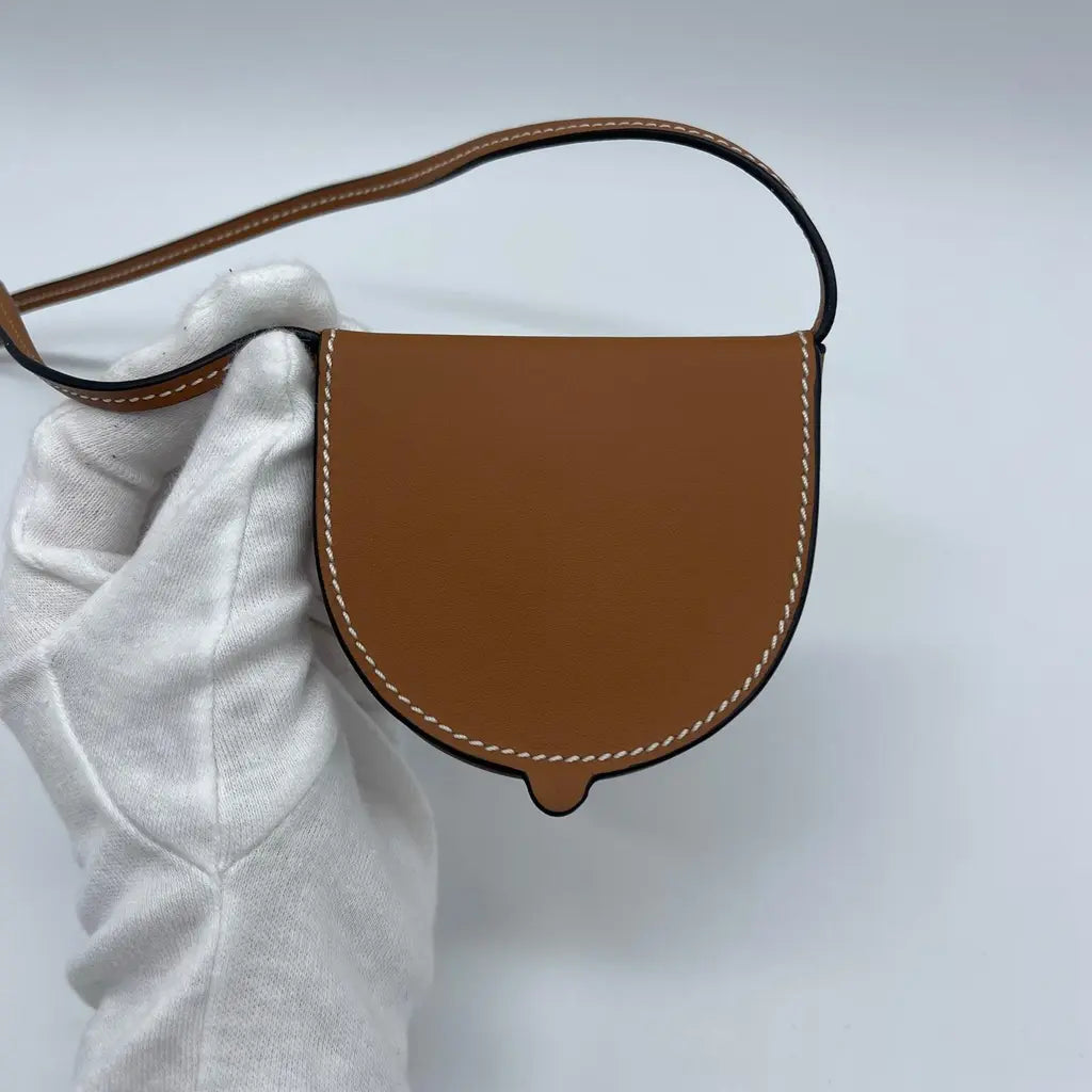 Loewe Heel Pouch Mini Bag