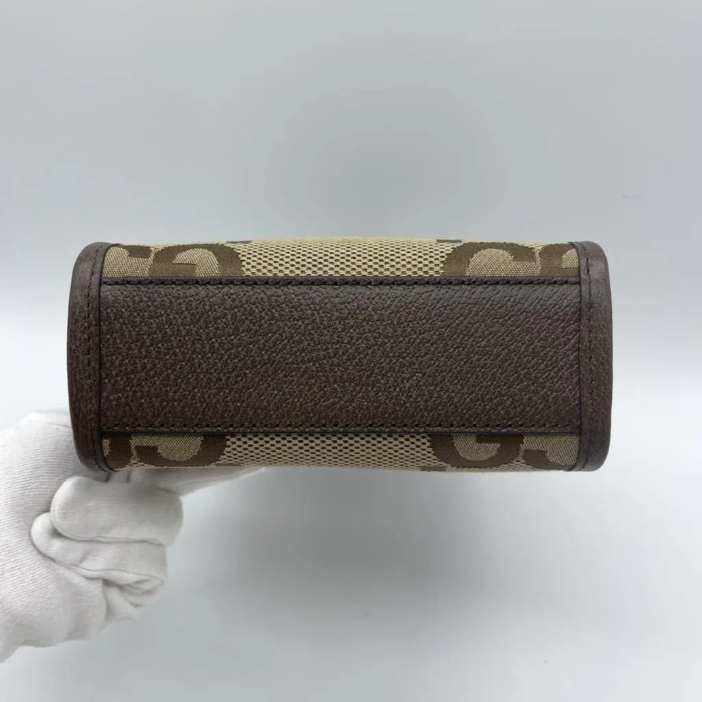 Gucci Tote Mini Jumbo GG