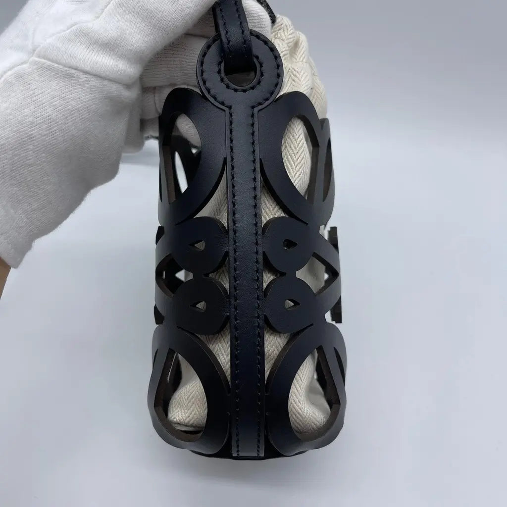 Loewe Anagram Cut-Out Pocket Bag