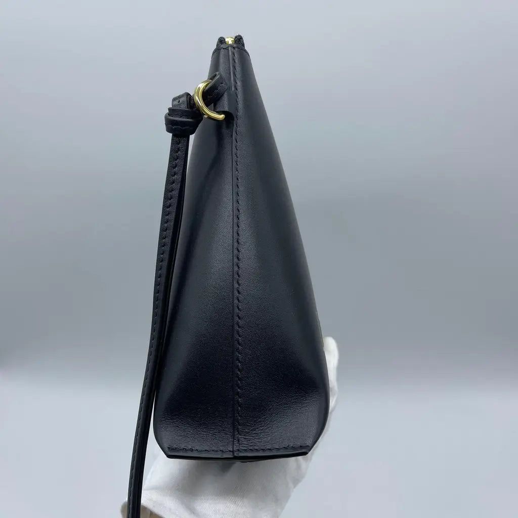 Loewe Embossed T Pouch
