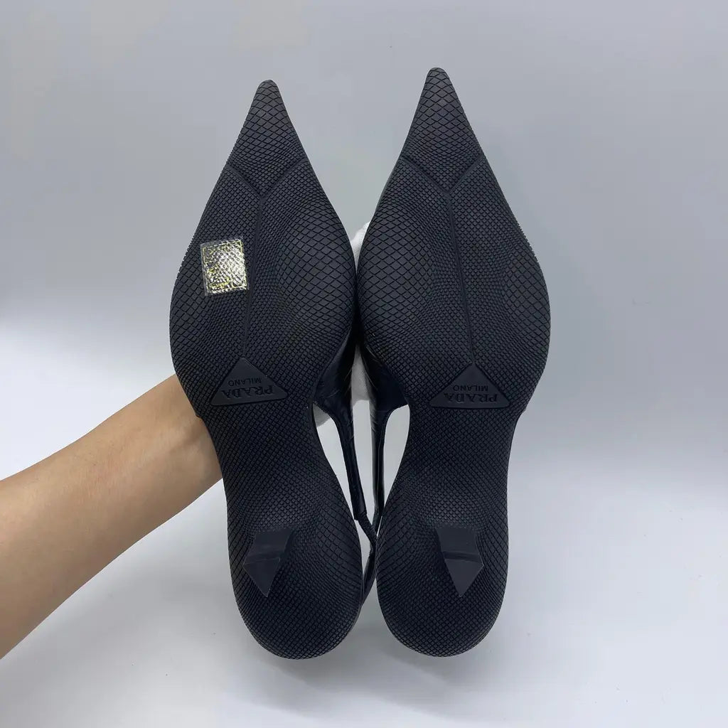 Prada Mules Size 36