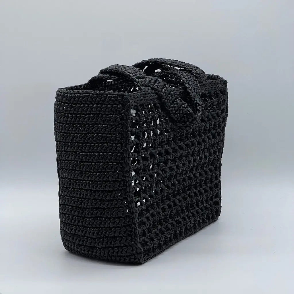 Prada Shopping Bag