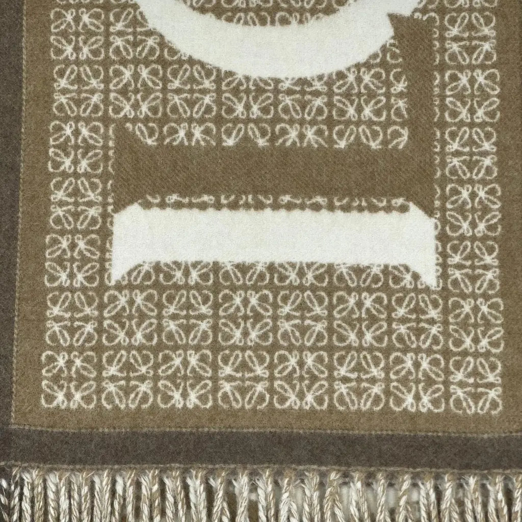 Loewe 30 x 180 Love Scarf