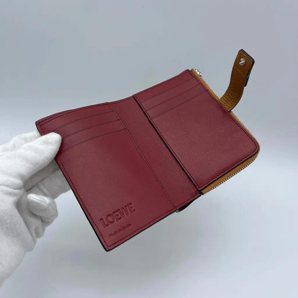 Loewe SGC Slim Compact Wallet