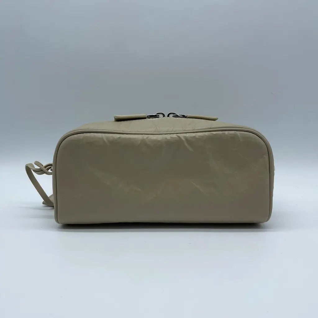 Prada Antique Leather Bag