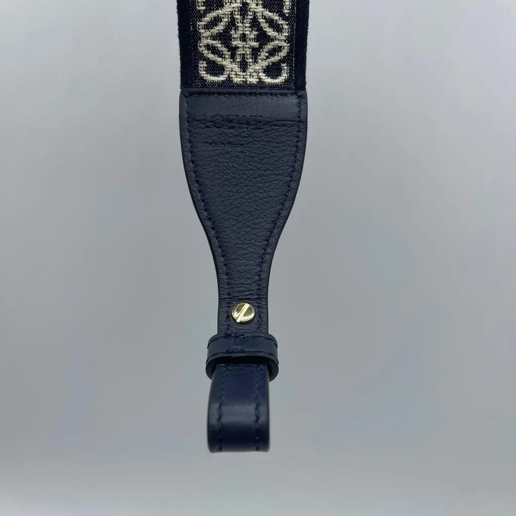 Loewe Anagram Loop Strap