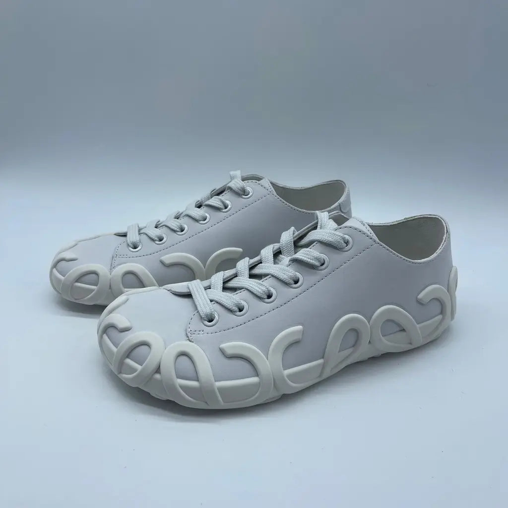 Loewe Rise Lace Up Sneaker Size 36