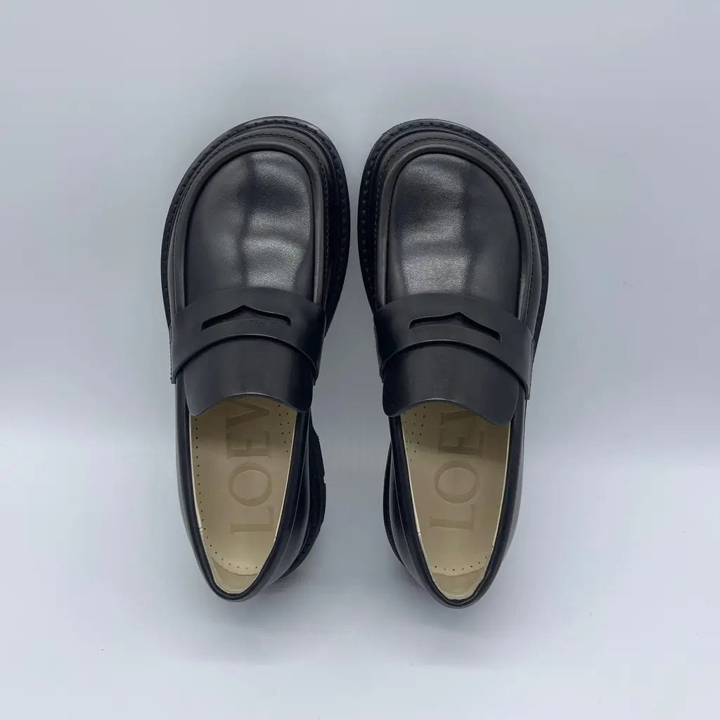 Loewe Blaze Loafer Size:36