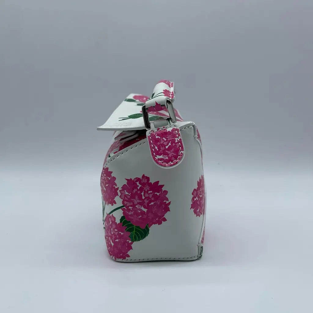 Loewe Puzzle Edge Flower Mini Bag