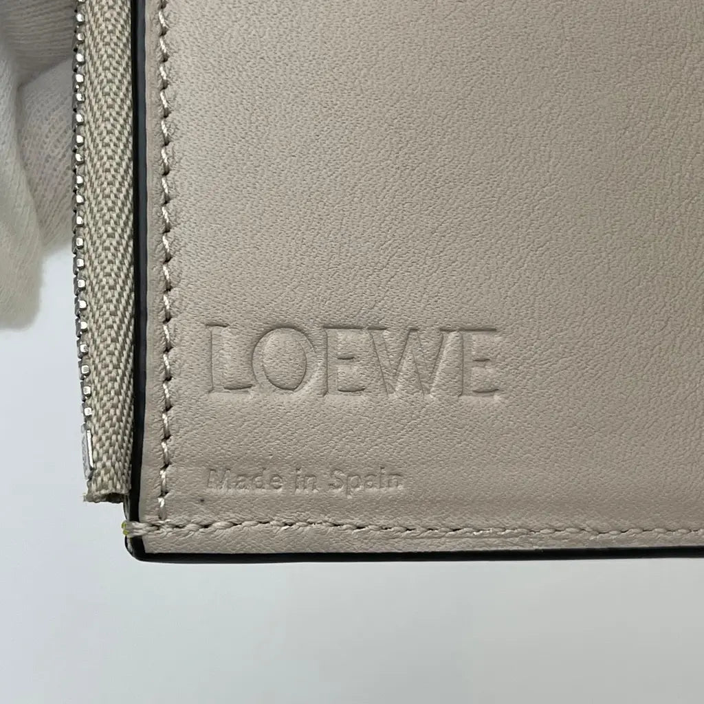 Loewe SGC Small Vertical Wallet