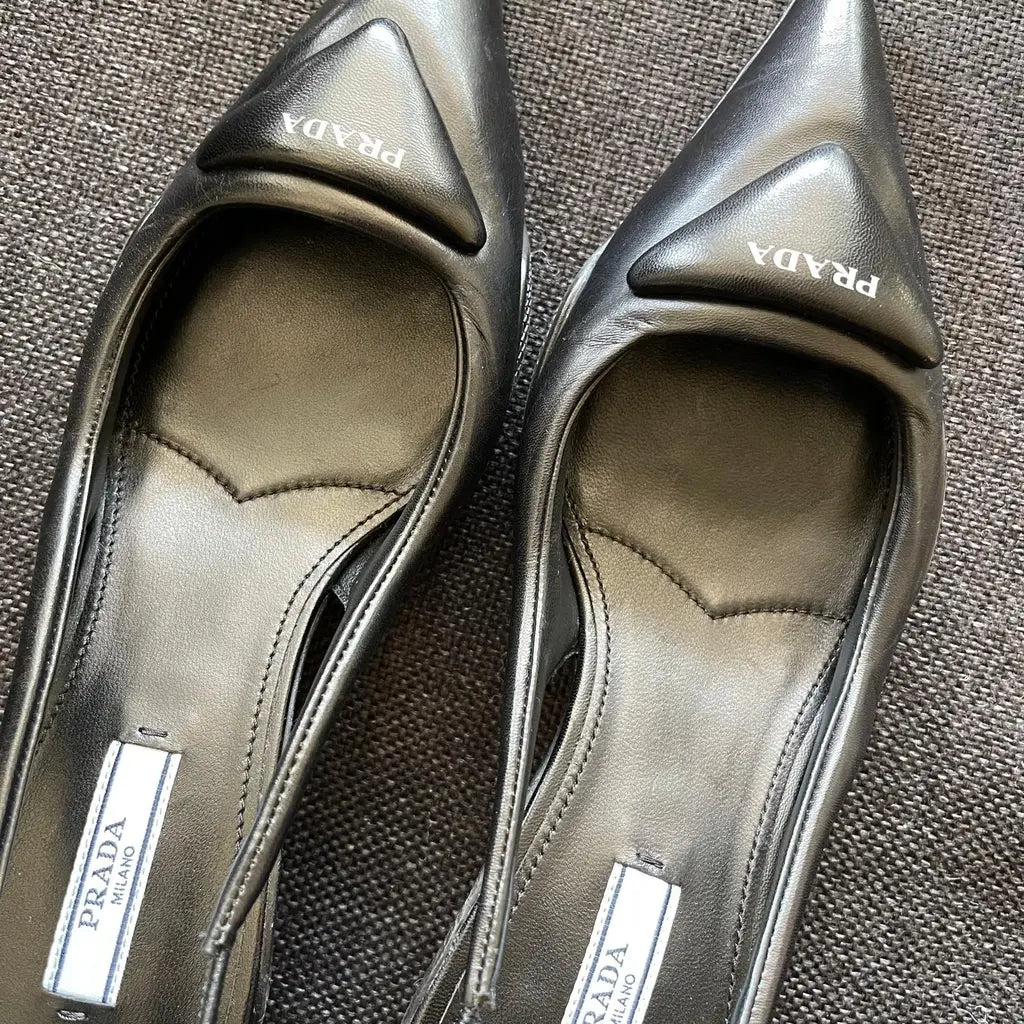 Prada Mules Size 36