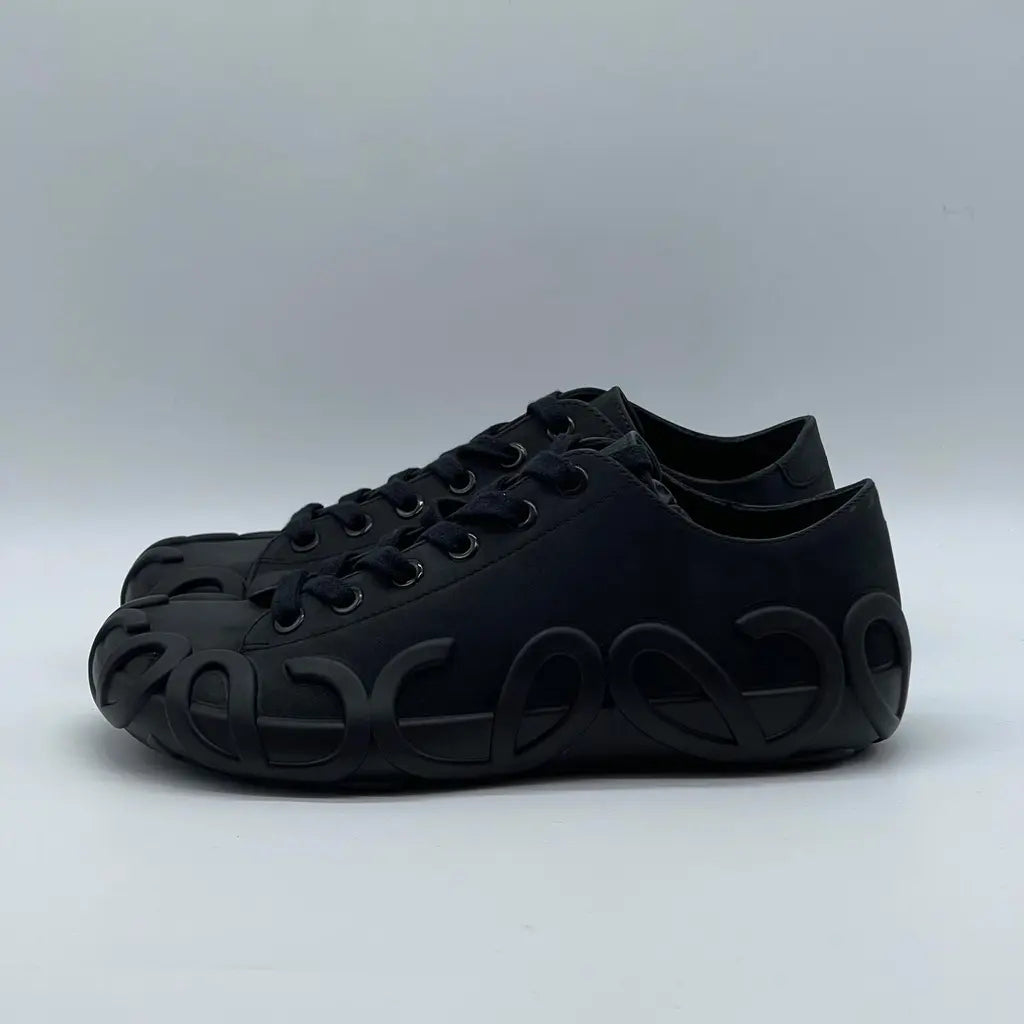 Loewe Rise Lace Up Sneaker Size 36