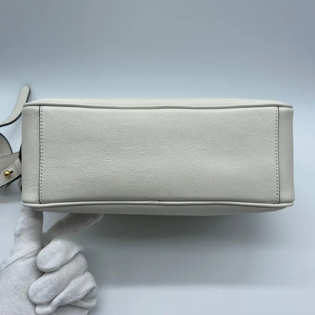Prada Glace Calf Crossbody Bag