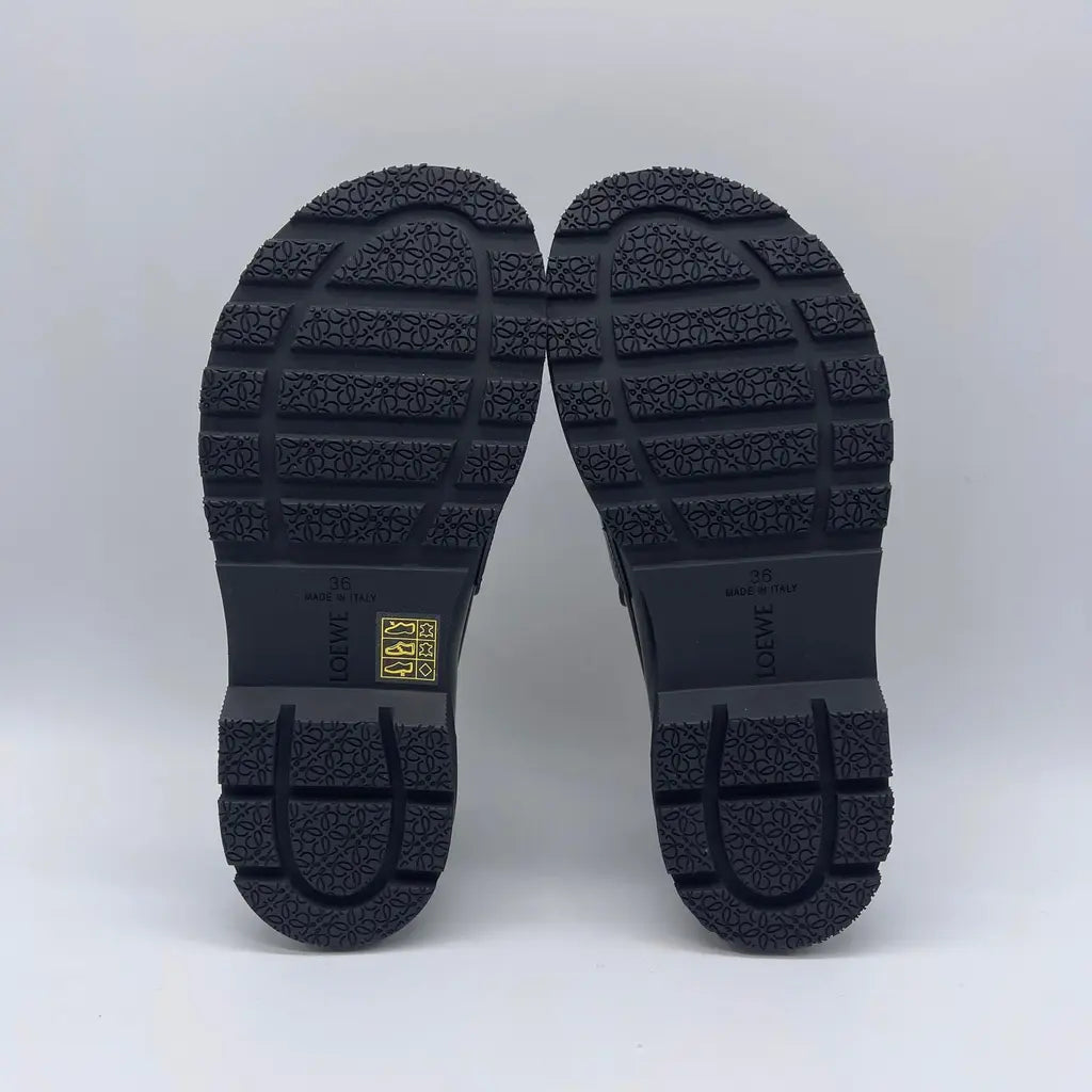 Loewe Blaze Loafer Size:36