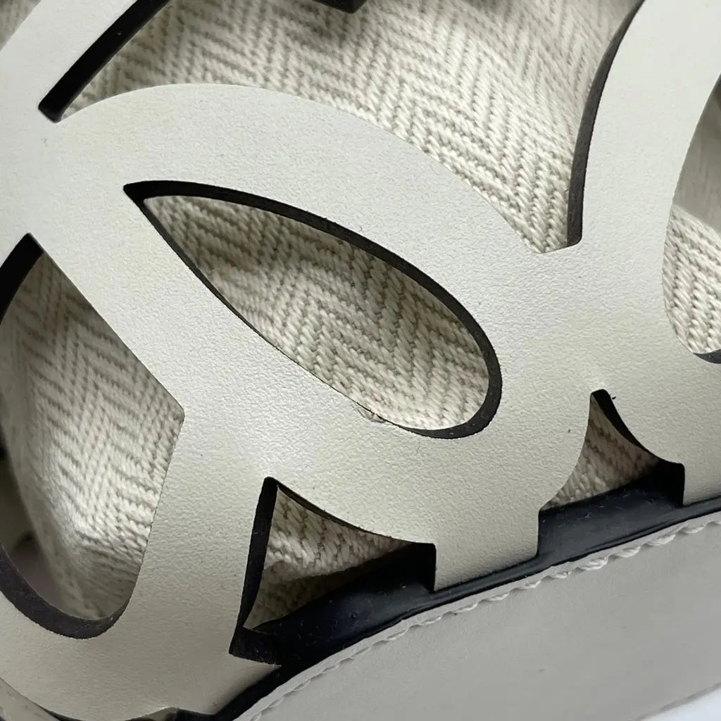 Loewe Anagram Cut-Out Pocket Bag