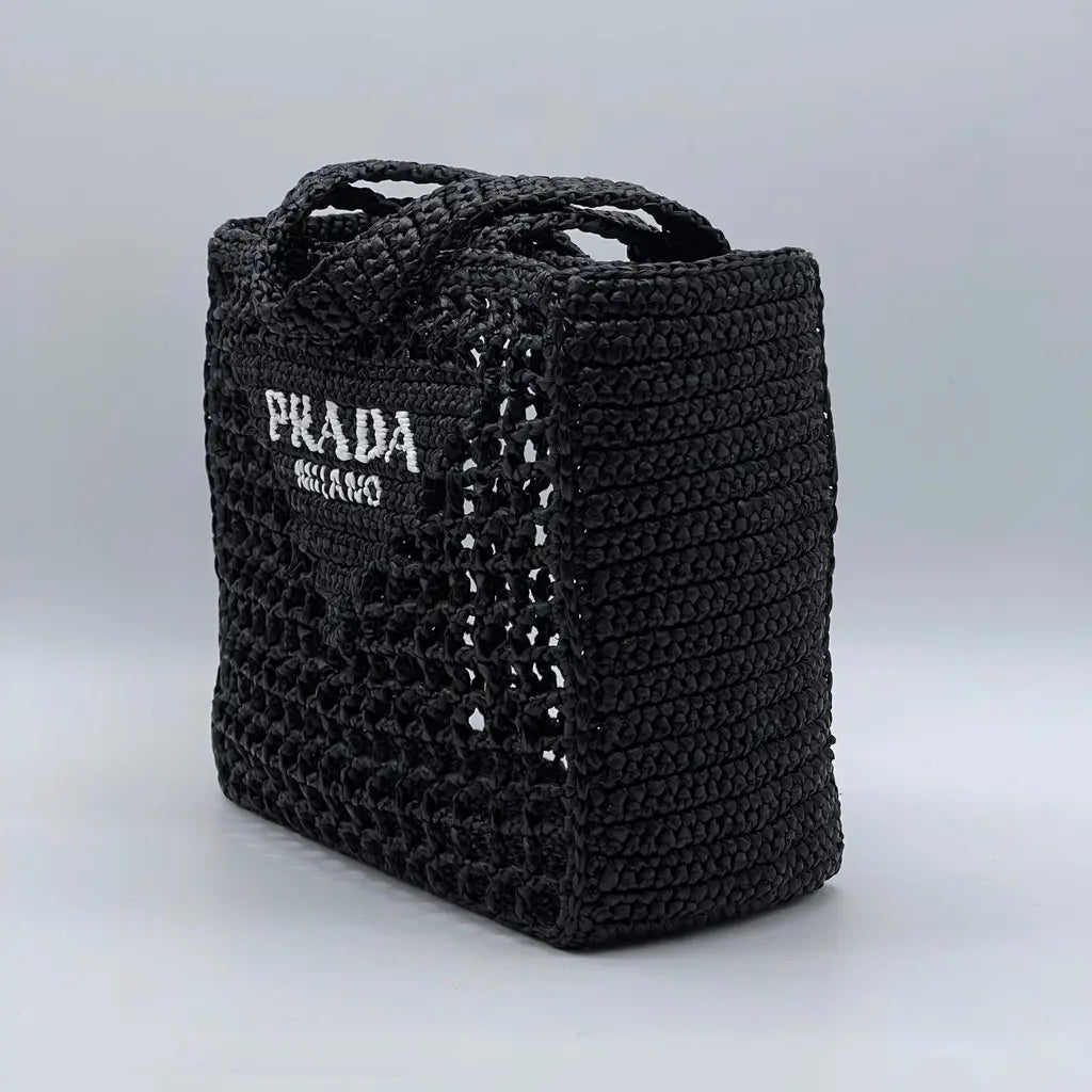 Prada Shopping Bag