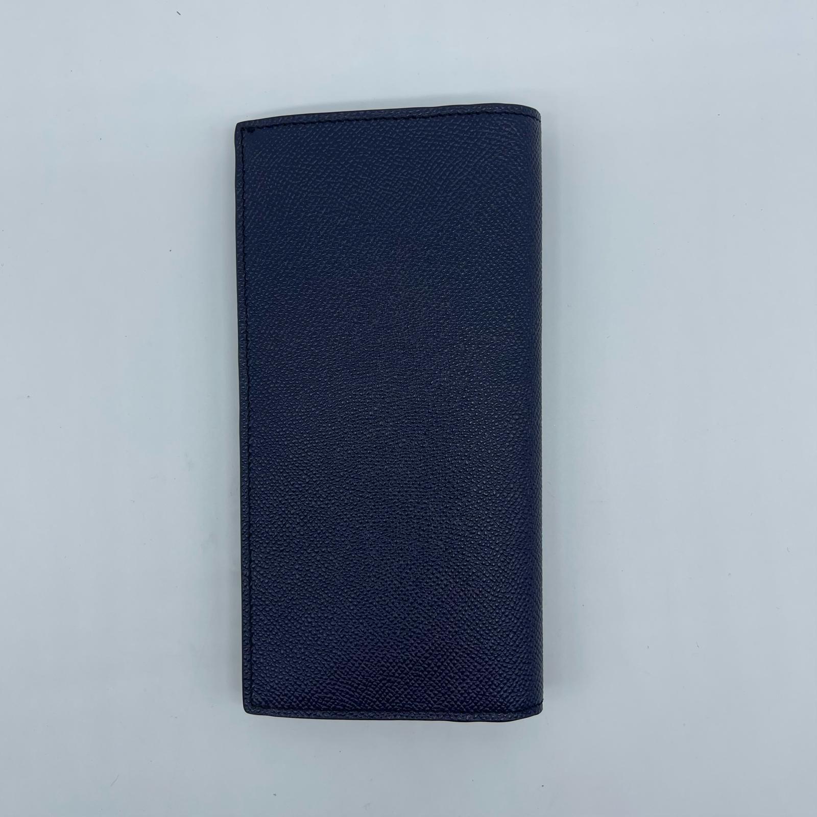 Burberry MS Cavendish TT8 Long Wallet