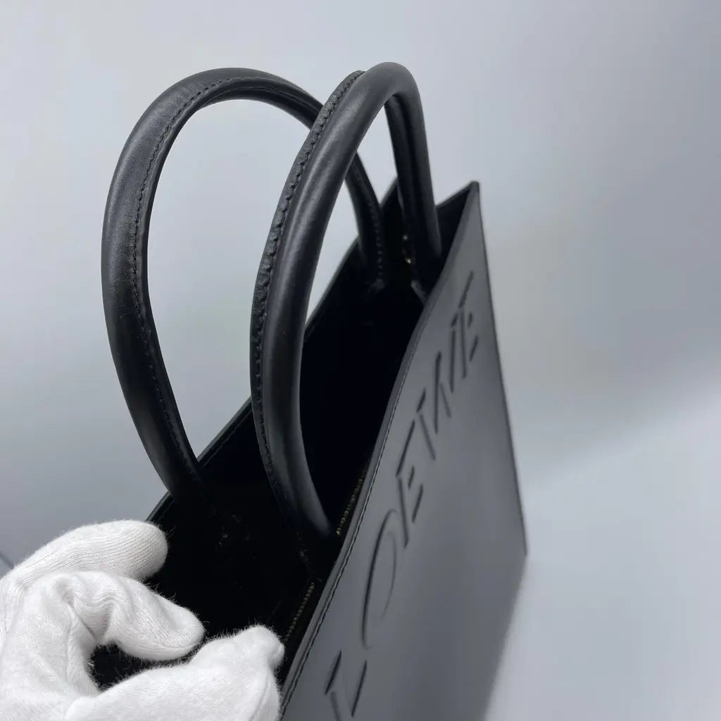 Loewe Vertical Standard A4 Tote Bag