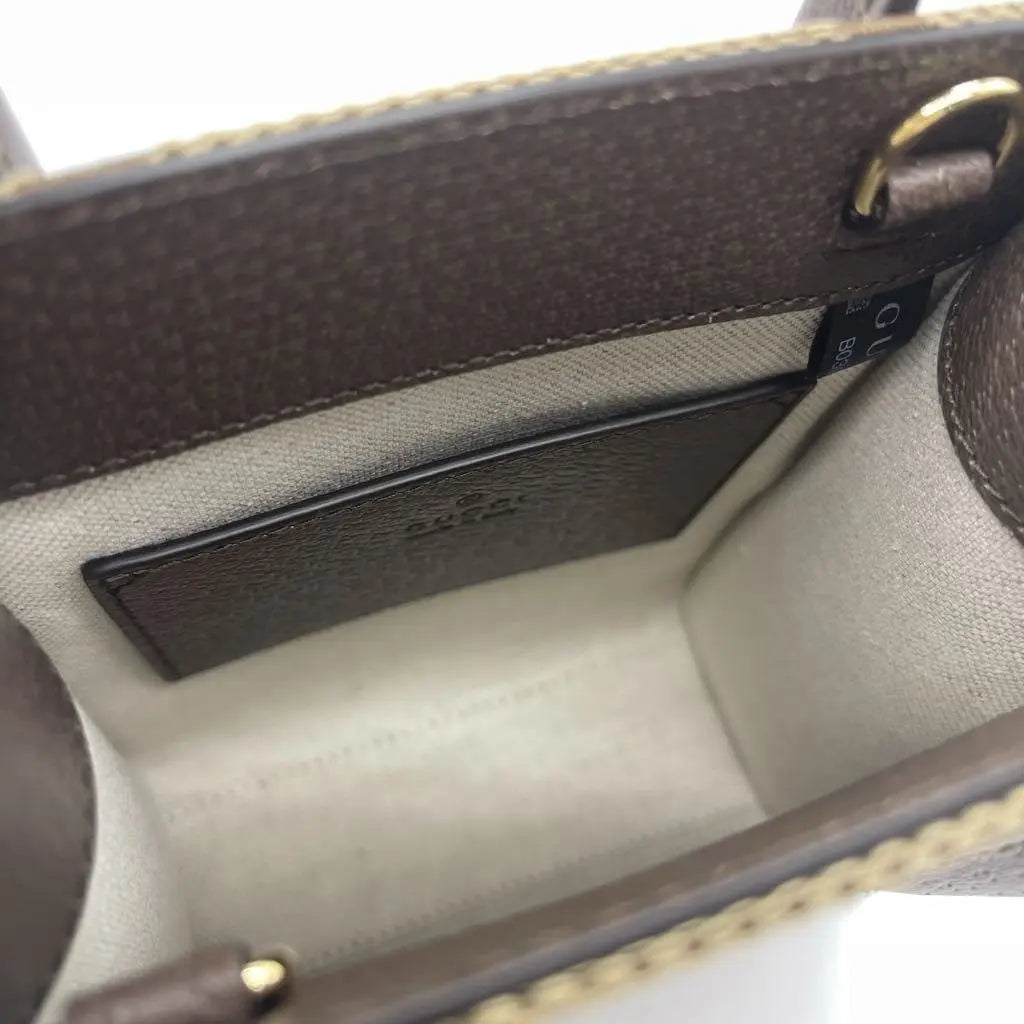 Gucci Tote Mini Jumbo GG
