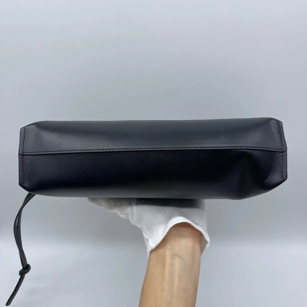 Loewe Embossed T Pouch