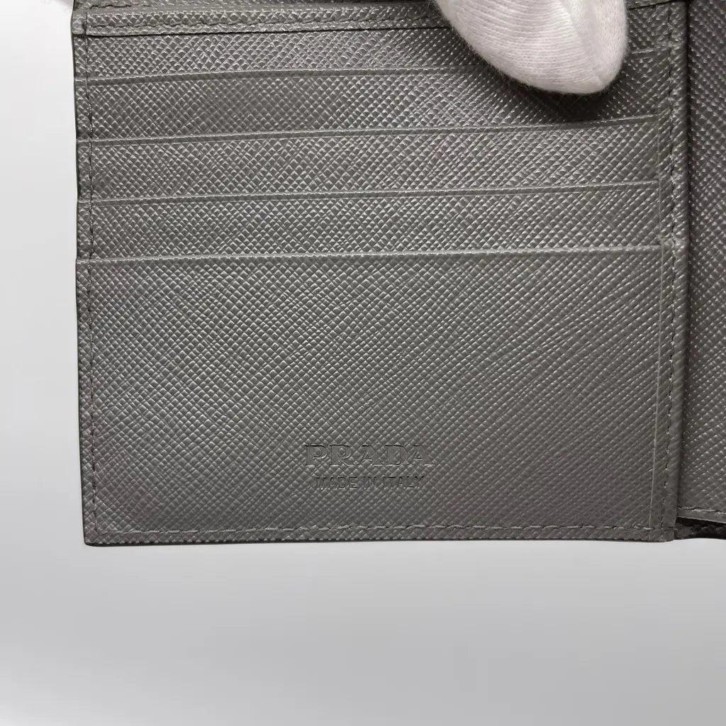 Prada Saffiano Leather Wallet