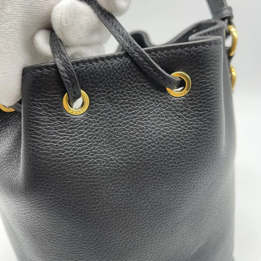 Prada Vitello Phenix Bag