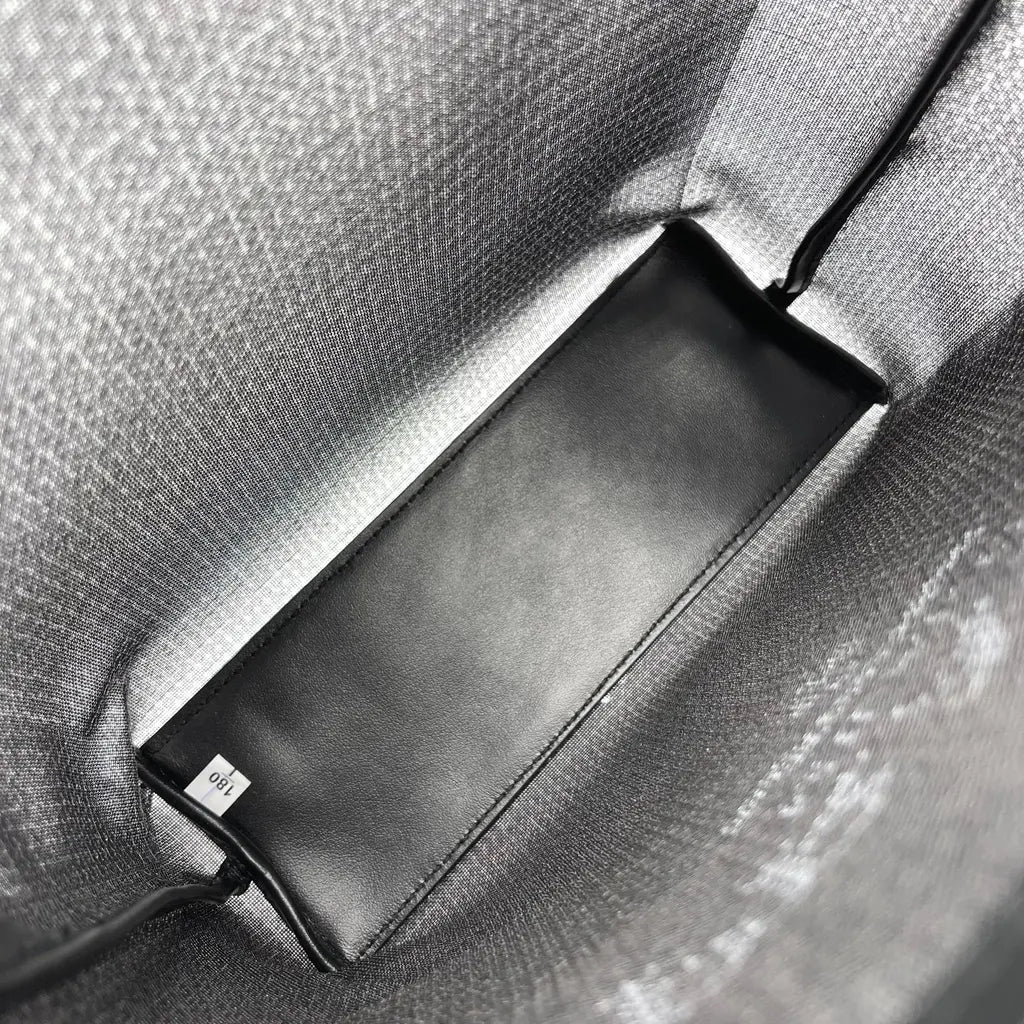 Prada Rete Paillettes Tote Bag