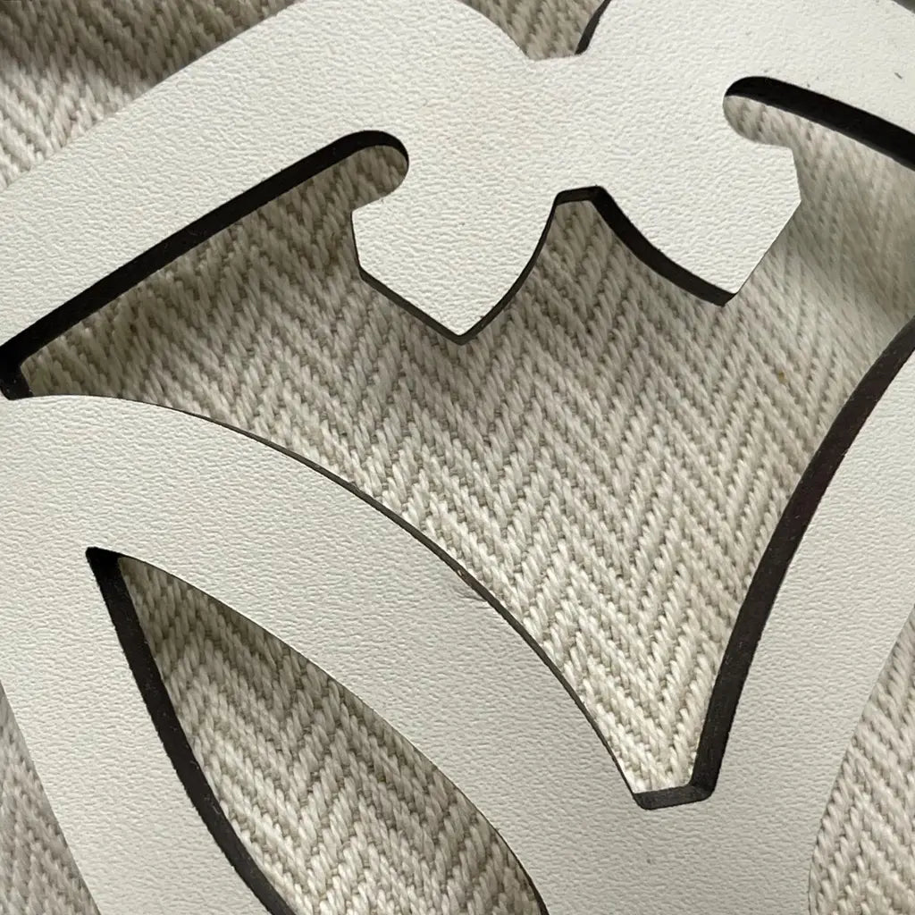 Loewe Anagram Cut-Out Pocket Bag
