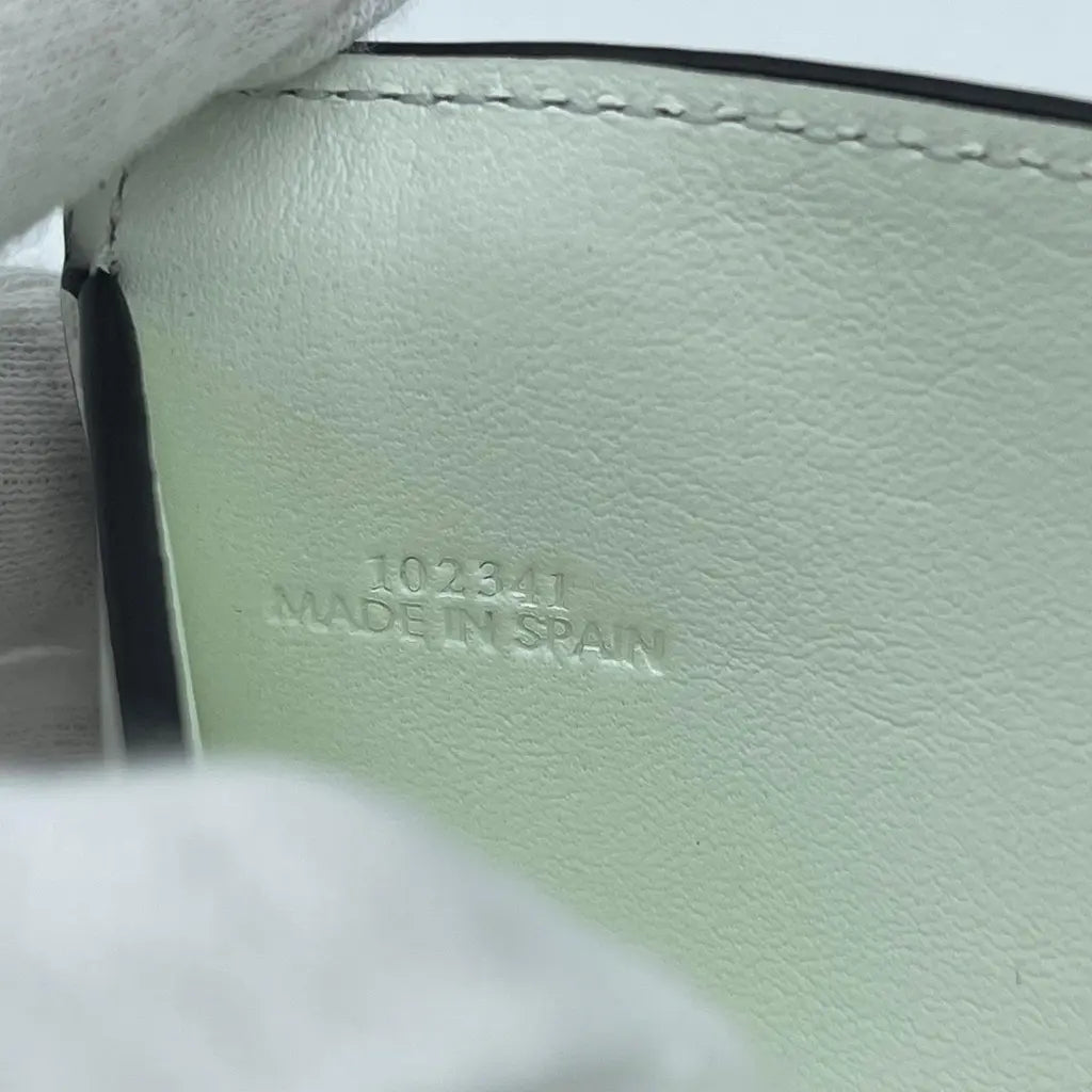 Loewe SGC Compact Zip Wallet