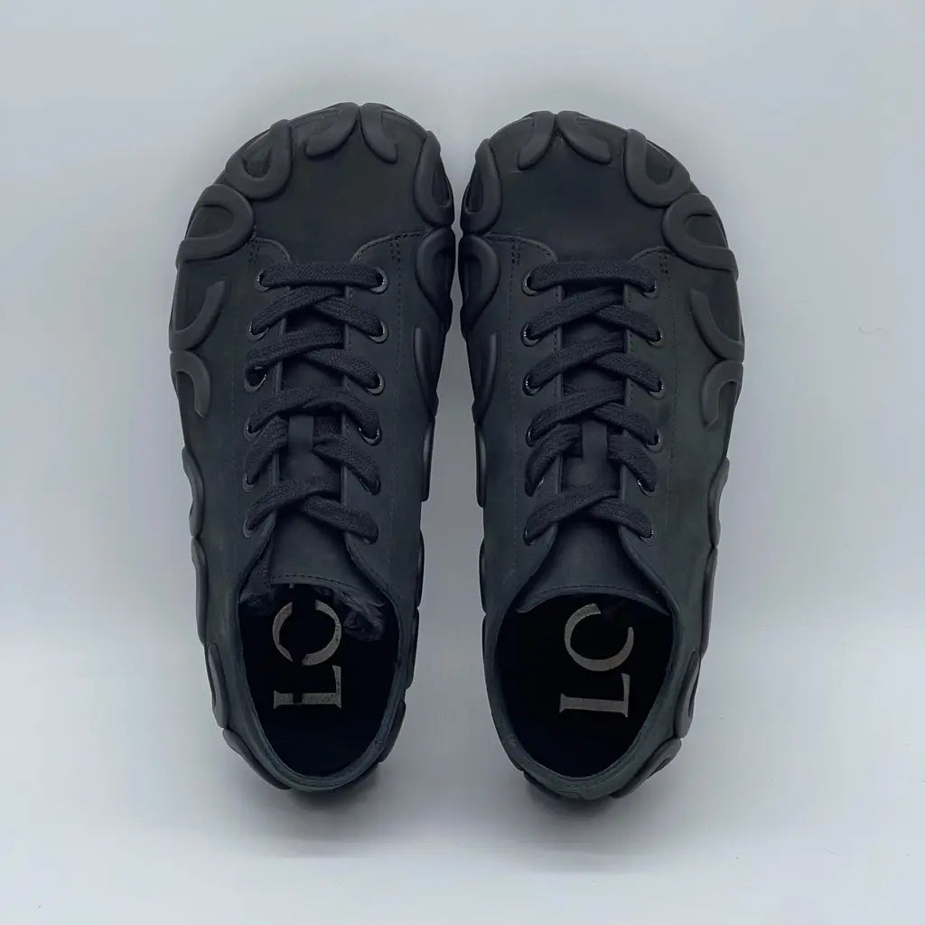 Loewe Rise Lace Up Sneaker Size 36