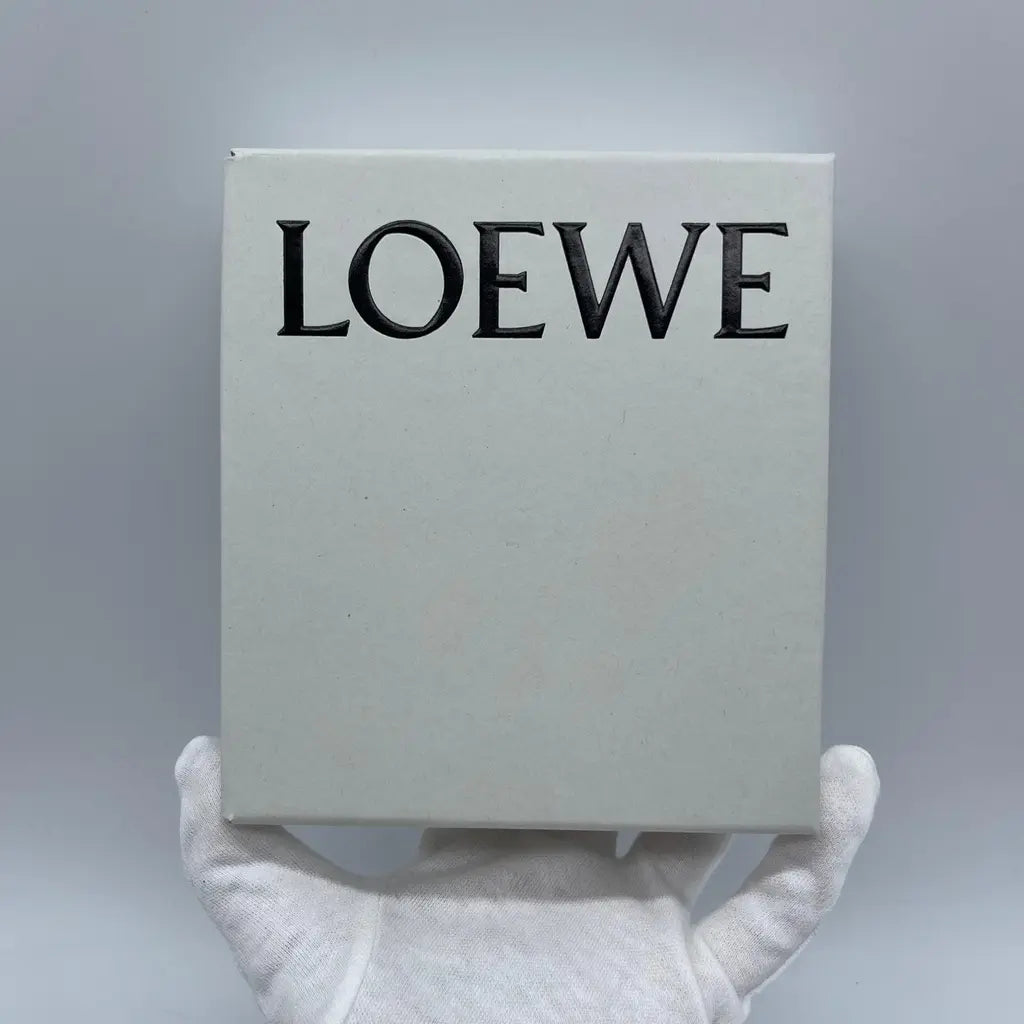 Loewe Lettering Keyring